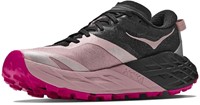 Hoka W Speedgoat 7 - Black/Pink Opal
