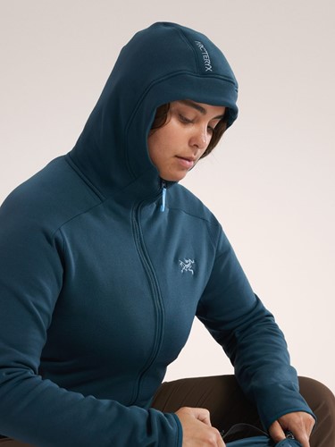 Arc'teryx Kyanite Hoody W - Midnight Frost