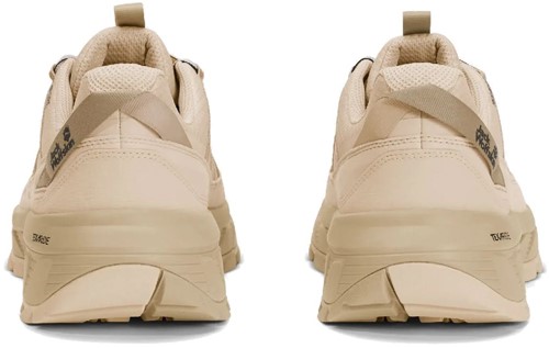 Jack Wolfskin Wild Hike Texapore Low M - Oyster