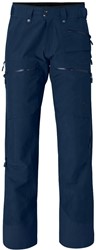 Norrøna Lofoten Gore-Tex Insulated Pants - Indigo Night - Men's Ski Pants