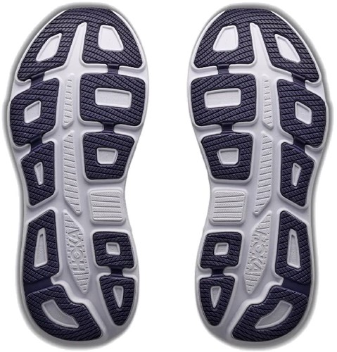 Hoka M Bondi 9 - Stellar Grey/Squid Ink