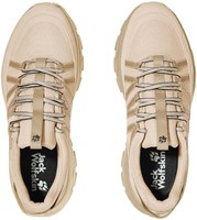 Jack Wolfskin Wild Hike Texapore Low M - Oyster