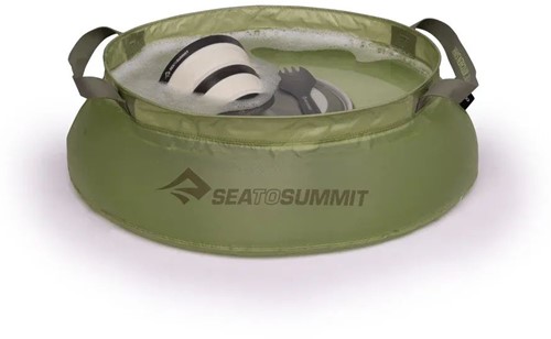Sea To Summit Camp Kitchen Clean Up Kit (6 pcs)