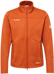 Mammut Ultimate VIII SO Jacket - Autumn Larice - Men's Softshell Jacket