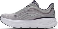 Hoka M Bondi 9 - Stellar Grey/Squid Ink