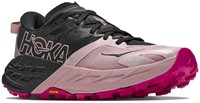 Hoka W Speedgoat 7 - Black/Pink Opal