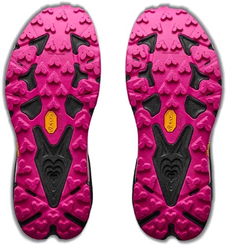 Hoka W Speedgoat 7 - Black/Pink Opal