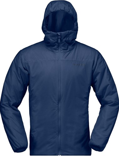 Norrøna Femund Thermo 60 Zip Hood M's - Indigo Night - M