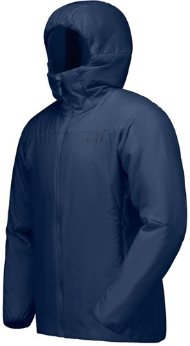 Norrøna Femund Thermo 60 Zip Hood M's - Indigo Night