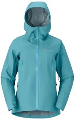 Norrøna Falketind Gore-Tex Jacket - Brittany Blue - Women's Hardshell Jacket