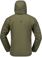 Norrøna Femund Thermo 60 Zip Hood M's - Olive Night