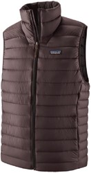 Patagonia Down Sweater Vest - Den Brown - Men's Vest