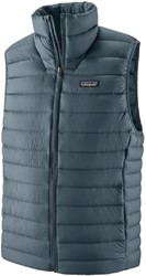 Patagonia Down Sweater Vest - Summit Blue - Men's Vest