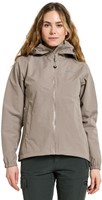 Didriksons Varja Jacket W - Ash Brown