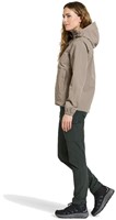 Didriksons Varja Jacket W - Ash Brown