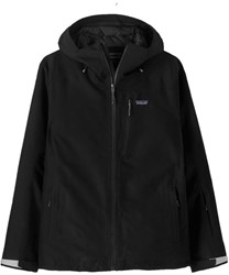 Patagonia Insulated Powder Town Jacket - Black - Men's Winter Jacket