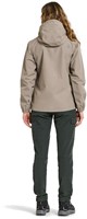 Didriksons Varja Jacket W - Ash Brown