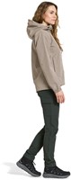 Didriksons Varja Jacket W - Ash Brown