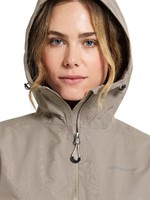 Didriksons Varja Jacket W - Ash Brown