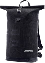 Ortlieb Commuter-Daypack High-Vis 21 - Black Reflective