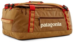 Patagonia Black Hole Duffel 40L - Talon Gold