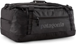Patagonia Black Hole Duffel 55L - Black w/Black