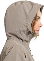 Didriksons Varja Jacket W - Ash Brown