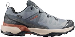 Salomon X Ultra 360 GTX - Castlerock/Black/Silver Cloud - Men's Hiking Shoes