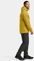 Didriksons Dario Jacket M - Yellow Pollen