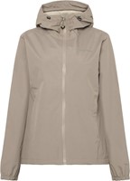 Didriksons Varja Jacket W - Ash Brown - 42