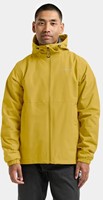 Didriksons Dario Jacket M - Yellow Pollen