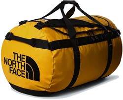 The North Face Base Camp Duffel - XL - Summit Gold/TNF Black/NPF
