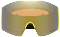 Oakley Fall Line L - Jaxson Black/Prizm Snow Sage Gold Iridium/Bronze