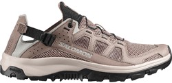 Salomon Techamphibian 5 - Walnut/Wrought Iron/Black - Women's Water Shoes