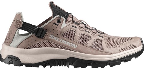 Salomon Techamphibian 5 - Walnut/Wrought Iron/Black - 43 1/3 (UK 9)