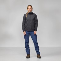 Fjällräven Keb Thermal Wind Jacket W - Black