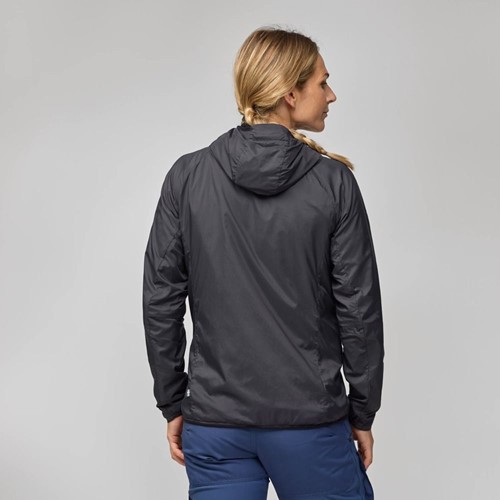 Fjällräven Keb Thermal Wind Jacket W - Black
