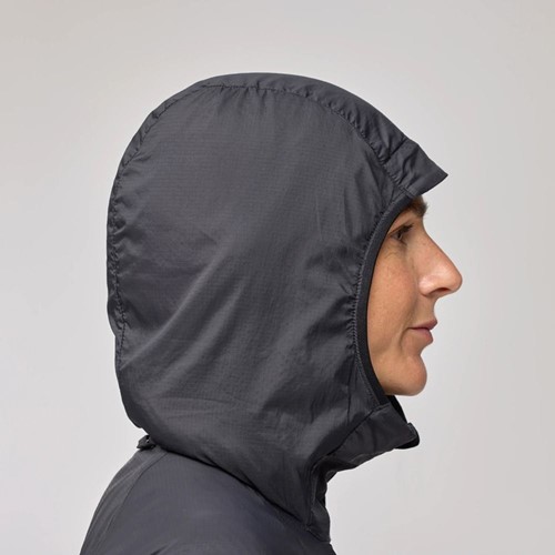Fjällräven Keb Thermal Wind Jacket W - Black