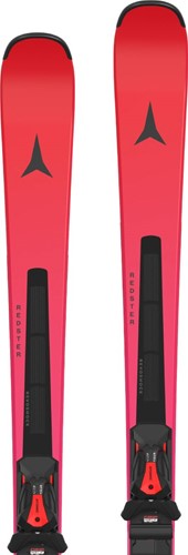 Atomic Redster S8 Revoshock C + I 12 GW - Red Tension