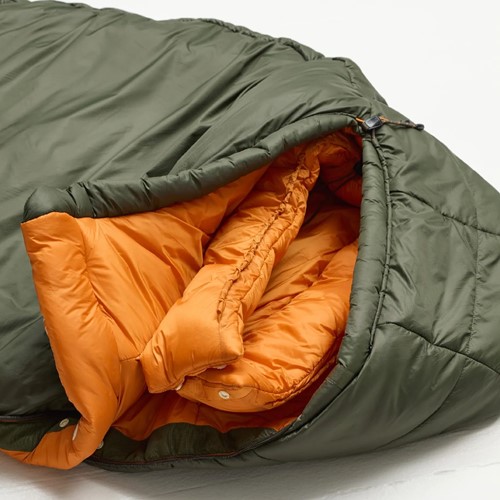 Fjällräven Abisko Three Seasons - Long - Olive