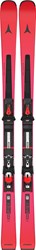 Atomic Redster S8 Revoshock C + I 12 GW - Red Tension - Ski Set