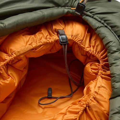 Fjällräven Abisko Three Seasons - Long - Olive