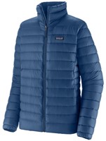 Patagonia M's Down Sweater - Clement Blue - M