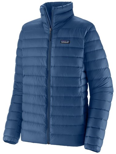 Patagonia M's Down Sweater - Clement Blue - M