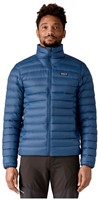 Patagonia M's Down Sweater - Clement Blue