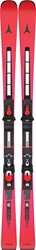 Atomic Redster S9 Revoshock S + I 12 GW - Red Tension - Ski Set