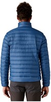 Patagonia M's Down Sweater - Clement Blue