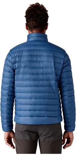Patagonia M's Down Sweater - Clement Blue