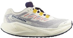 Salomon Aero Blaze 3 GRVL GTX - Vanilla Ice/Astral Aura/Lemon - Women's Running Shoes