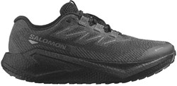 Salomon Aero Blaze 3 GRVL GTX - Black/Asphalt/Black - Men's Running Shoes